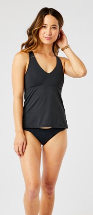 Carve Designs La Jolla Tankini Swimsuit Top - Women's 0