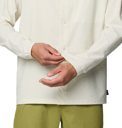 Mountain Hardwear Sunshadow Long-Sleeve Shirt - Men's 4