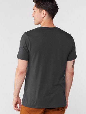 The Landmark Project Find Me in the Forest T-Shirt 3
