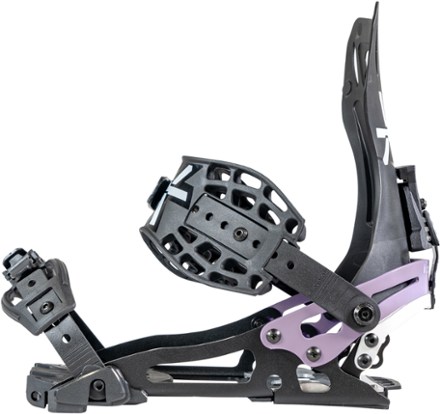 Karakoram Nomad Splitboard Bindings with Split Interface - Women's - 2023/2024 1