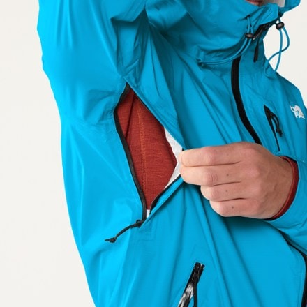 The North Face Alta Vista Rain Jacket - Men's 6