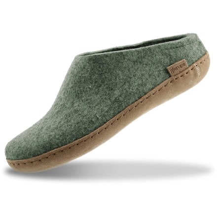 glerups Model B Slip-On Slippers - Women's 0