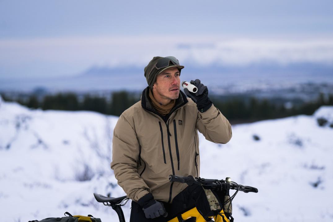 Location Image for Zero Tube Monocular