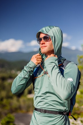 Mammut hoodie mens sale
