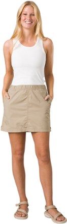 prAna Double Peak Skort 2