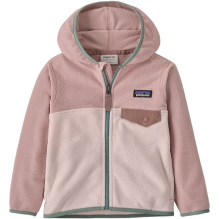 Patagonia Baby Micro D Snap-T Fleece Jacket - Toddlers' 0