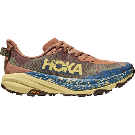 HOKA Speedgoat 6 Trail-Running Shoes - Men's 0