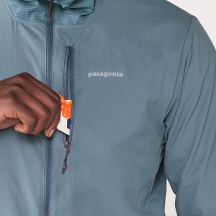 Patagonia Airshed Pro Pullover - Men's 4