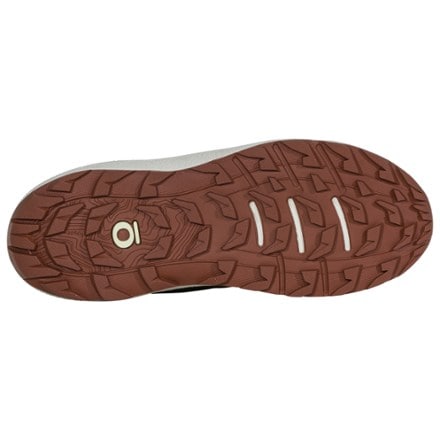 Oboz Cottonwood Low Waterproof Hiking Shoes - Women's 6