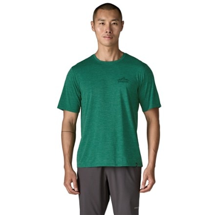 Patagonia Capilene Cool Daily Graphic T-Shirt - Men's 1