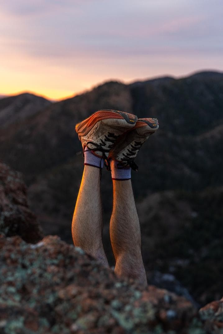 Location Image for CoolMesh II Quarter Socks