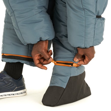 Selk'Bag Original Recycled Wearable Sleeping Bag 9