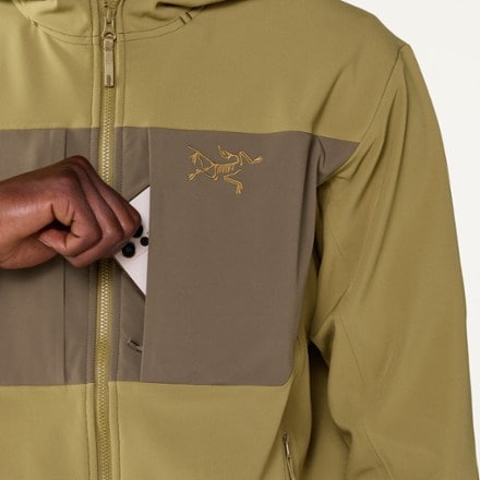 Arc'teryx Gamma MX Hoody - Men's 6