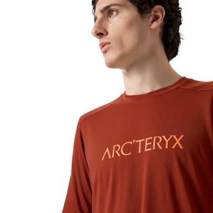 Arc'teryx Ionia Merino Wool Arc'Word Shirt - Men's 5