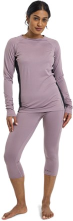 Burton Midweight X Base Layer Crew Top - Women's 3