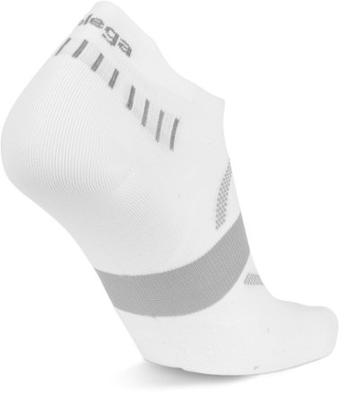 Balega Hidden Dry No-Show Tab Socks 5