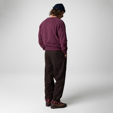 Finisterre Flannel-Lined Basset Trousers - Men's 1