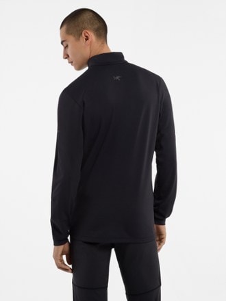 Arc'teryx Rho Hybrid Half-Zip Base Layer Top - Men's 2