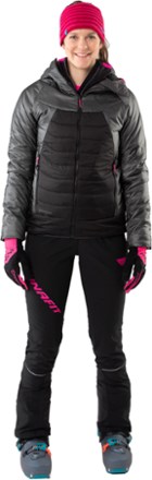 Dynafit Women's Radical 3 PrimaLoft Hooded Insulated Jacket