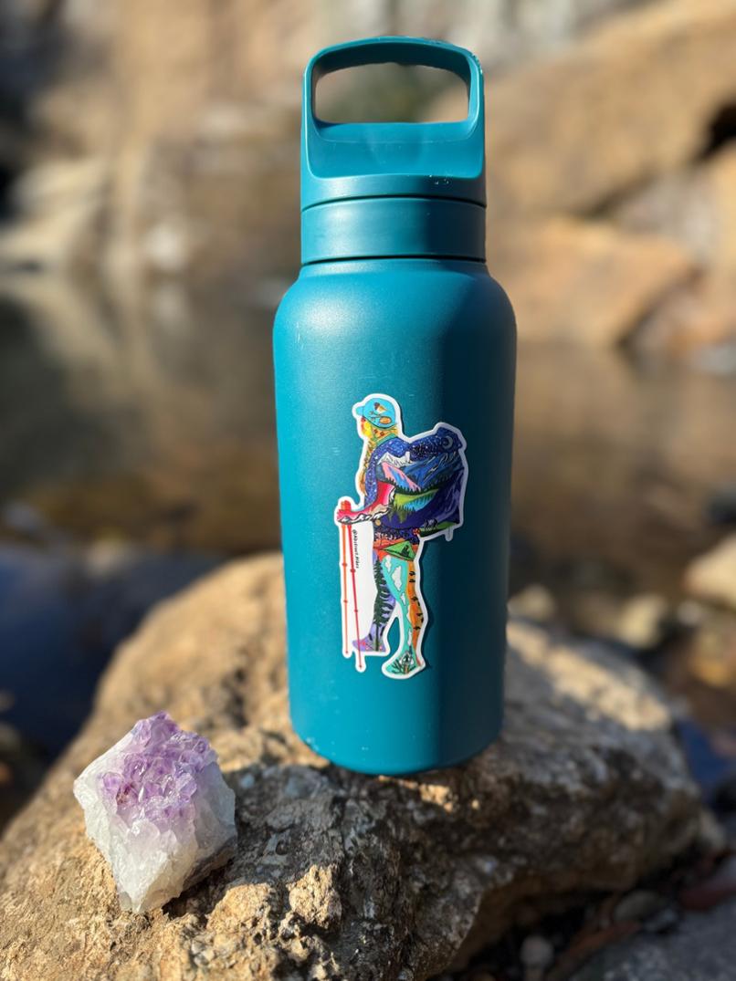 Location Image for Sage Sticker