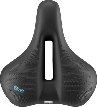 Selle Royal Float Relaxed Saddle 2