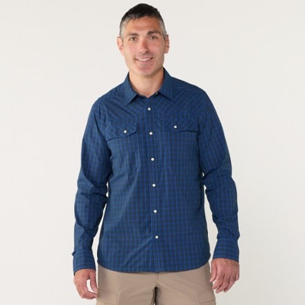 Stio Eddy Long-Sleeve Shirt - Men's 1