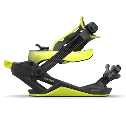 Jones Mercury FASE Snowboard Bindings - 2025/2026 | REI Co-op