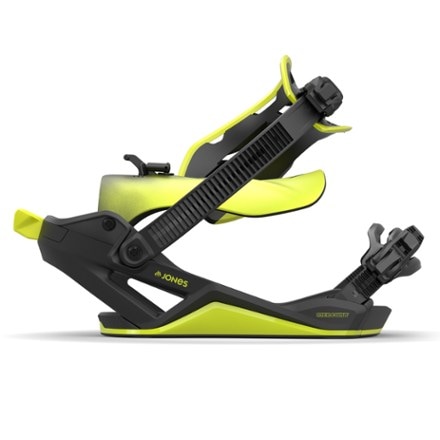 Jones Mercury FASE Snowboard Bindings - 2025/2026 0