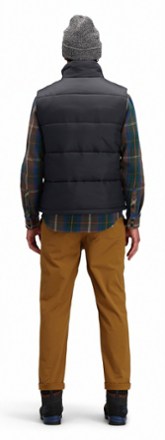 Topo Designs Mountain Puffer Insulated Vest - Men's 10