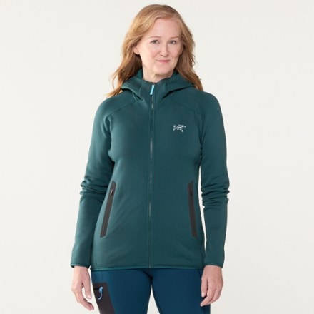 Arc'teryx Kyanite Hoody - Women's 1