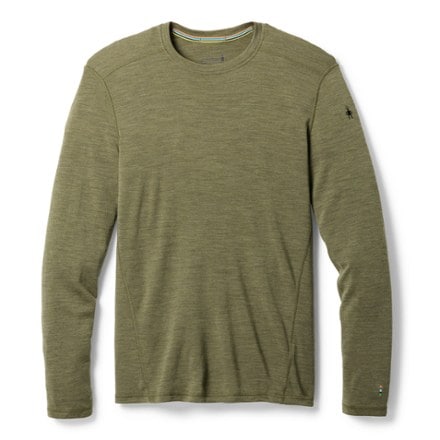 Smartwool Classic Thermal Merino Crew Base Layer Top - Men's 4