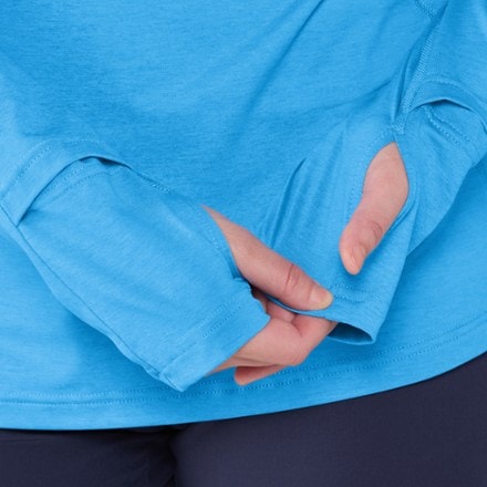 NRS Silkweight Hoodie - Women's 8