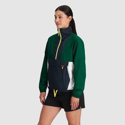 Outdoor Research Swiftbreaker Jacket - Women's 4