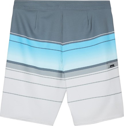 O'Neill Hyperfreak Heat Stripe 21" Board Shorts - Men's 1