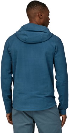 Patagonia R1 TechFace Fleece Hoodie - Men's 2