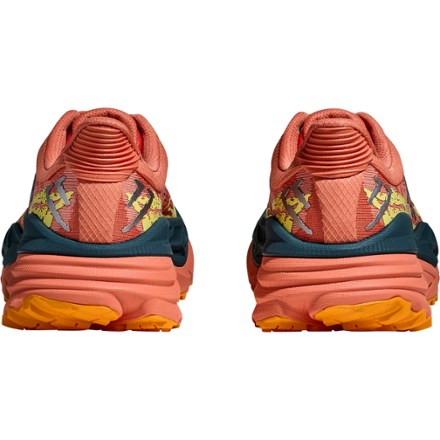 HOKA Stinson 7 Trail-Running Shoes - Women's 4