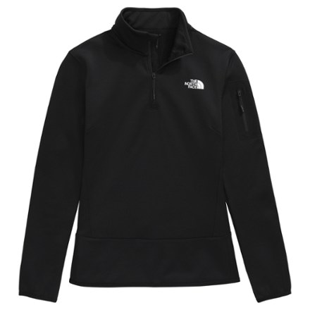 The North Face Mistyescape Quarter-Zip Fleece - Women's 0