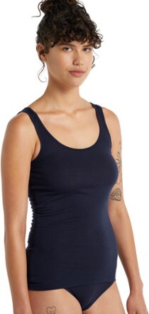 Icebreaker Siren Base Layer Tank Top - Women's 3
