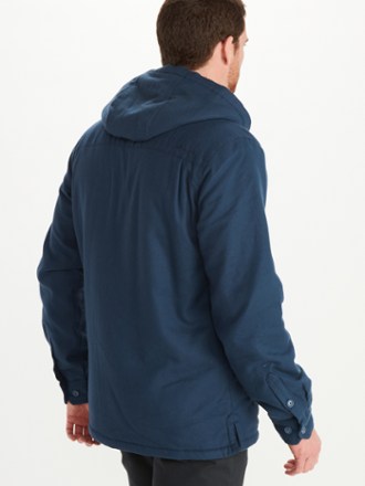 Marmot Ridgefield Sherpa Hoodie - Men's 2