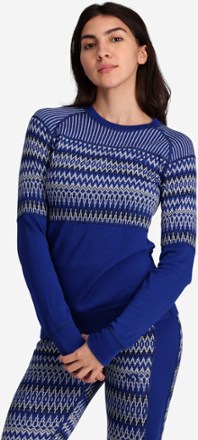 Kari Traa Silja Long-Sleeve Base Layer Top - Women's 1
