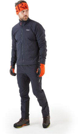 Rab Ascendor AS Climbing Soft-Shell Pants - Men's 3