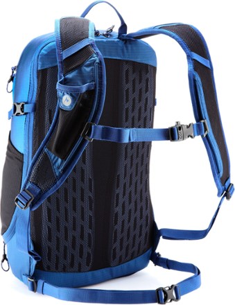 Suspension View (Peak Blue/Dark Sapphire)