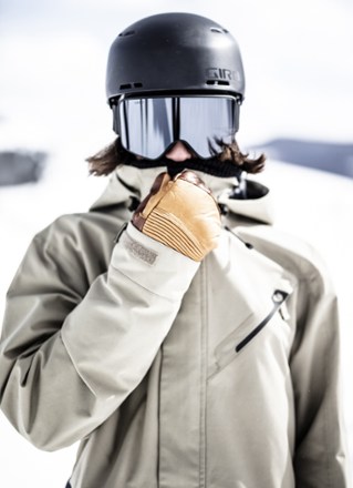 Hestra Gloves Freeride CZone Mittens 2