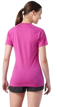 Smartwool Merino Base Layer T-Shirt - Women's 2