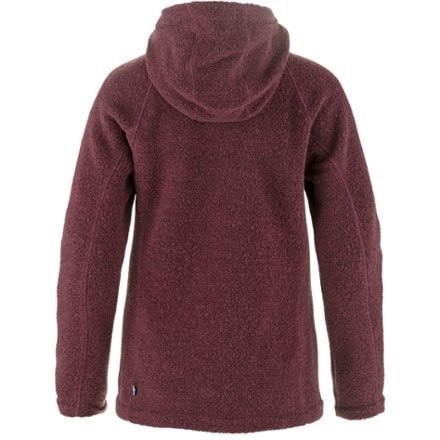 Fjallraven Kaitum Full-Zip Fleece Hoodie - Women's 1