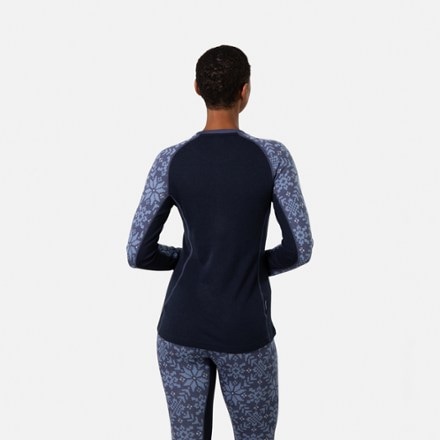 Kari Traa Edith Long-Sleeve Base Layer Top - Women's 2