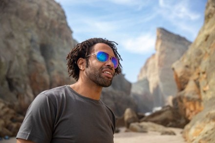 Suncloud Aviator Polarized Sunglasses 1