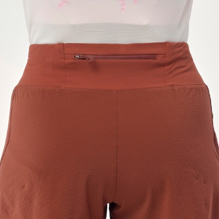 Salomon Sense Aero Stow 4" Shorts - Women's 4