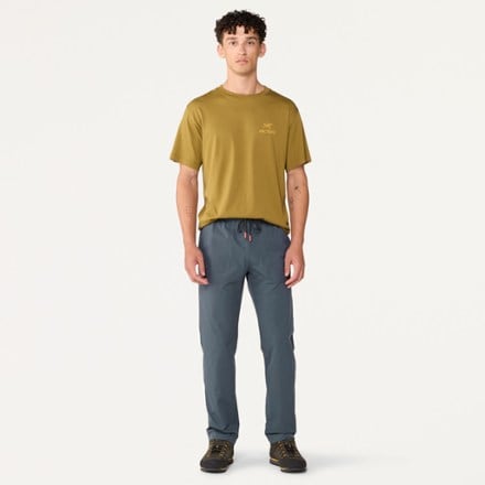 Black Diamond Sequence Pants - Men's 4