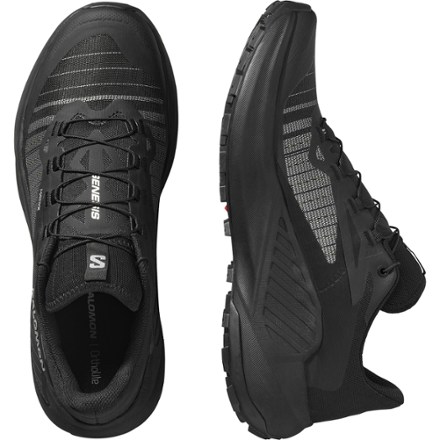 Salomon Genesis Trail-Running Shoes - Men's 4